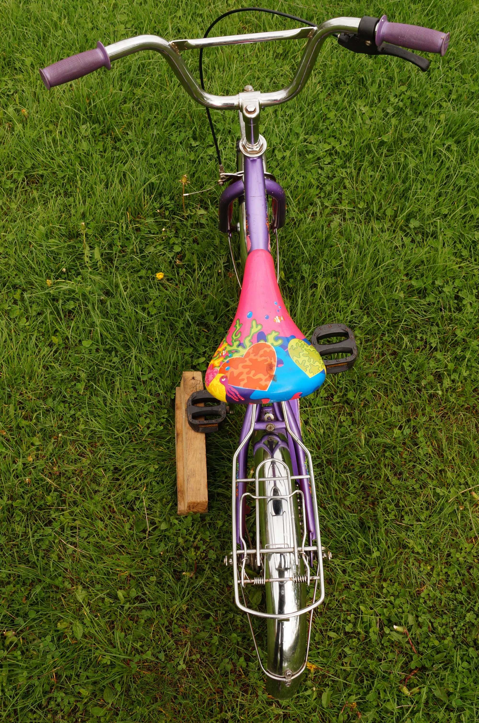 Велосипед детский MUSTANG WINX r 16