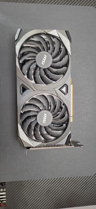 MSI RTX 3060 Ventus 2x