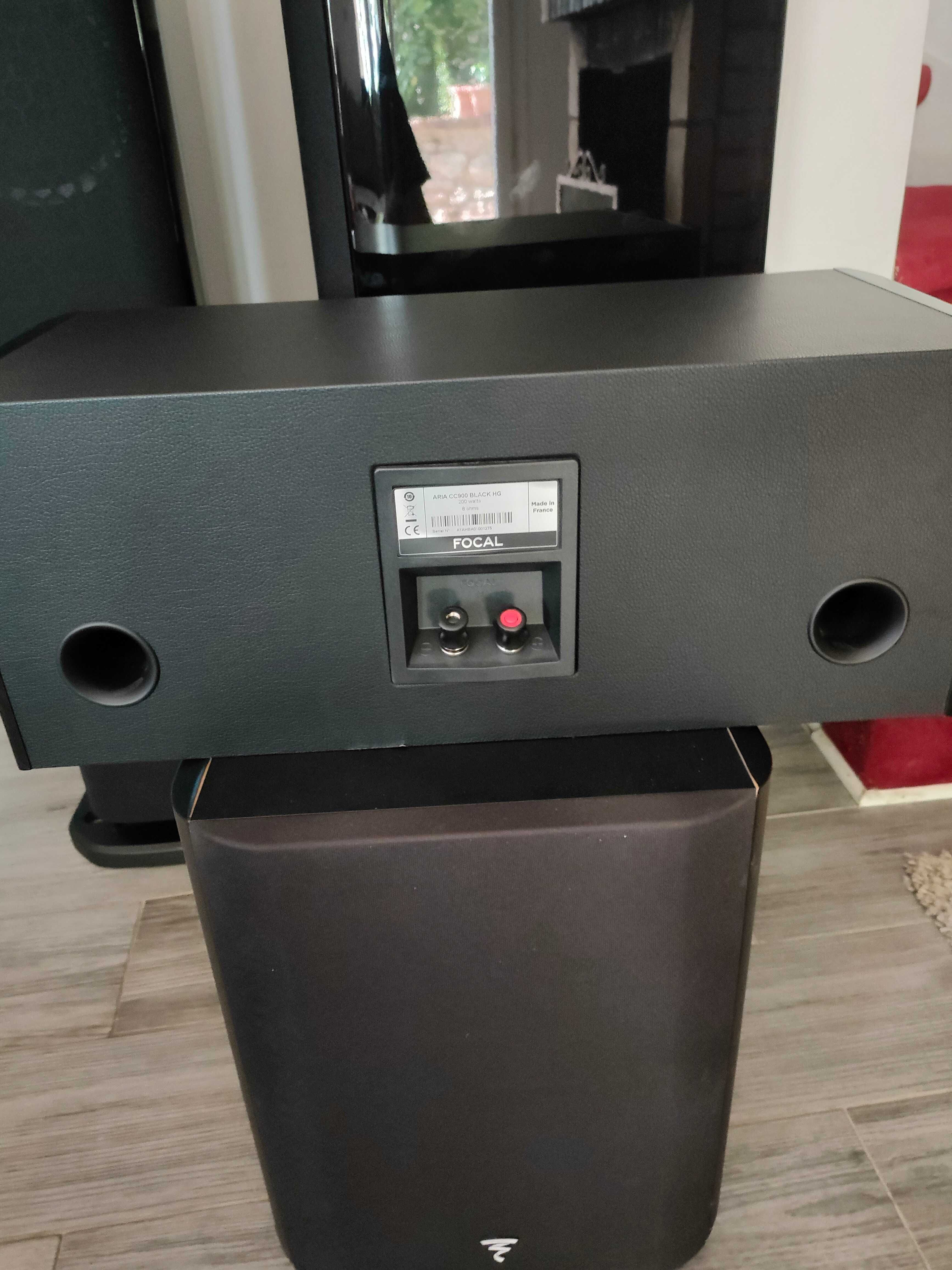 Głośnik centralny Focal Aria CC900