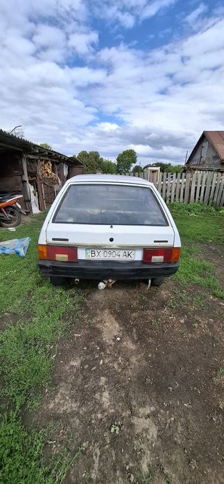 Продам ваз 2109 недорого