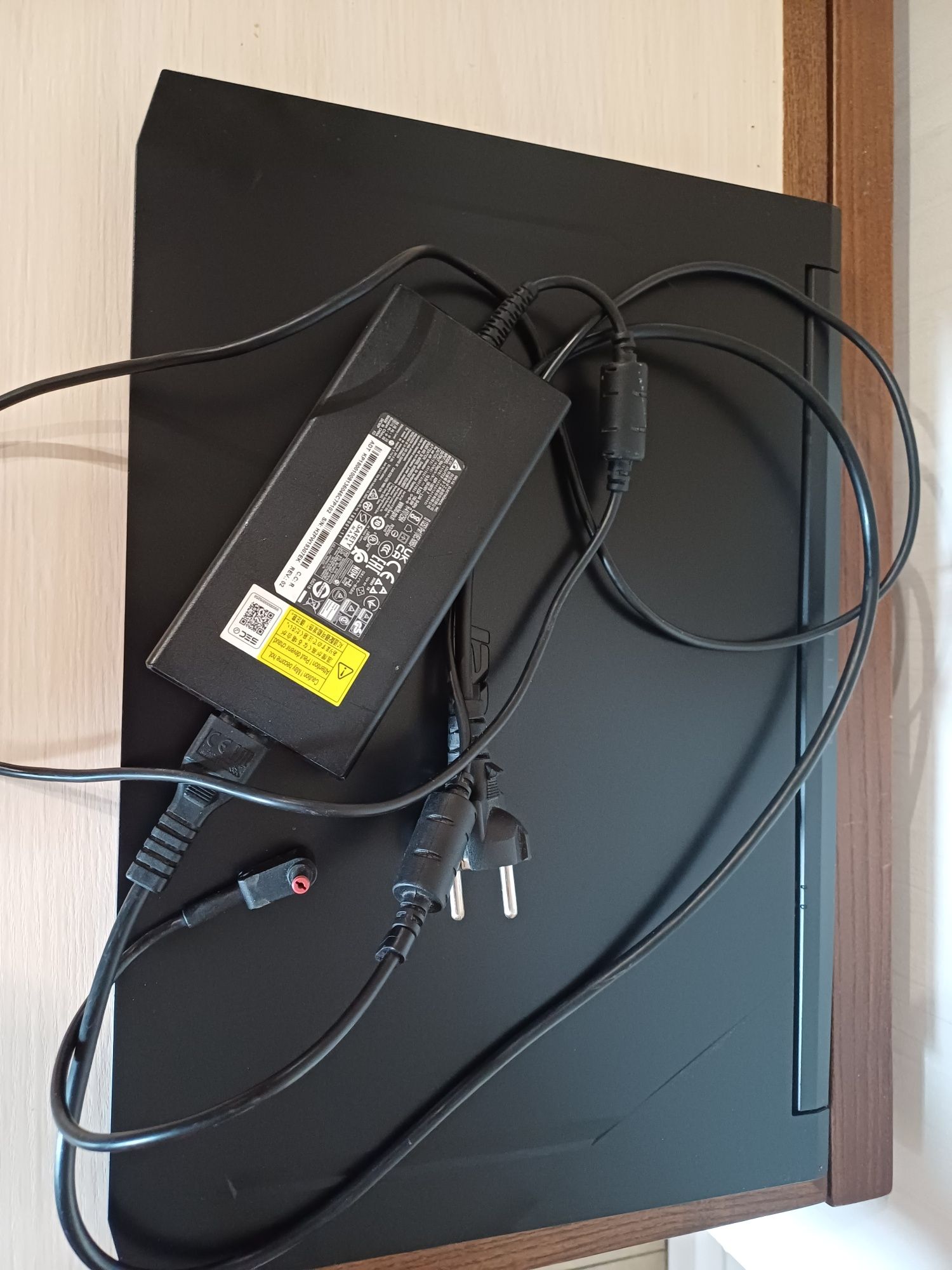 ігровий ноутбук Acer Nitro 5 17" N20C2