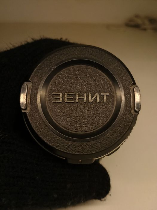 MC Helios 77M-4 50mm F1,8 + Adapter M42