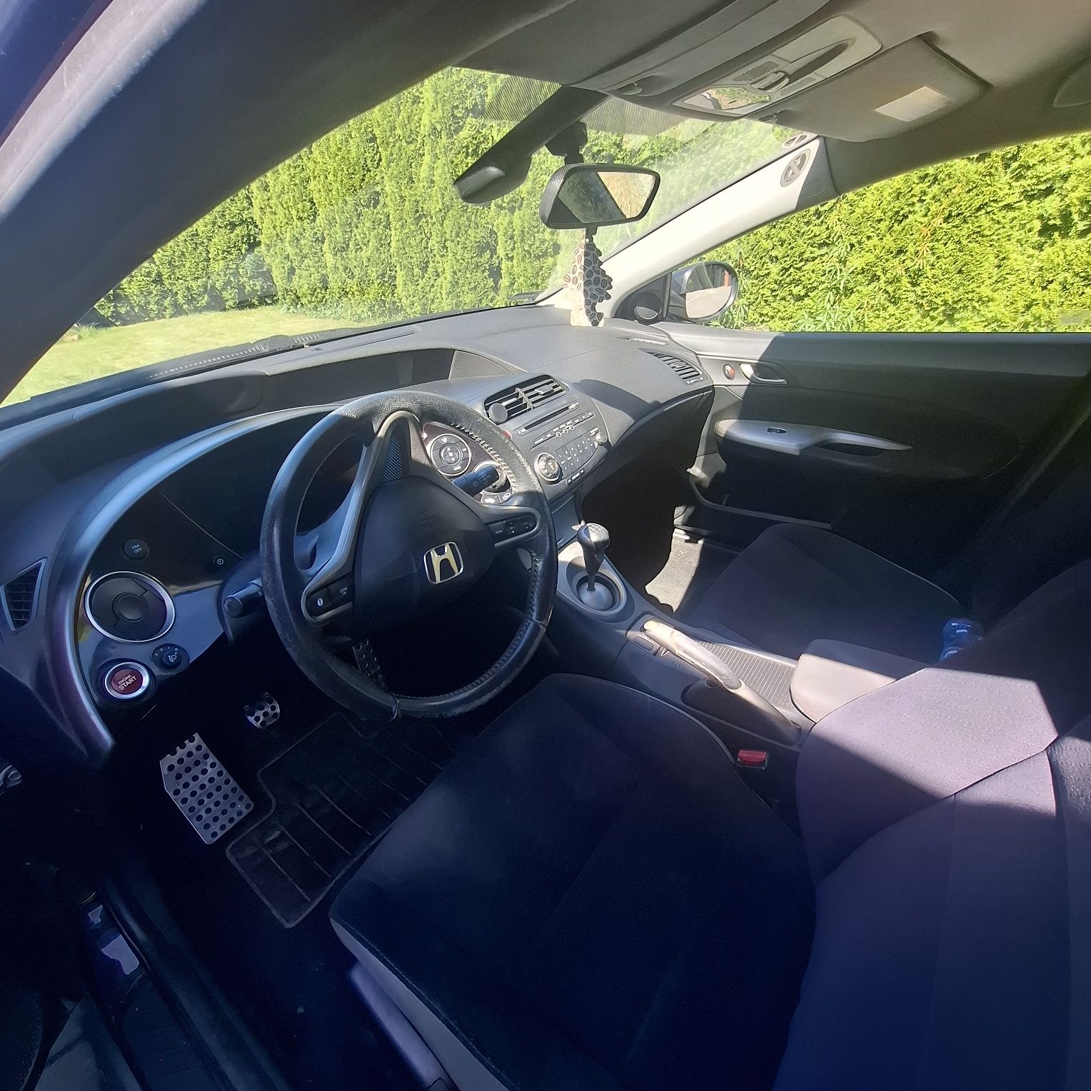 Honda civic 1.4 mały przebieg