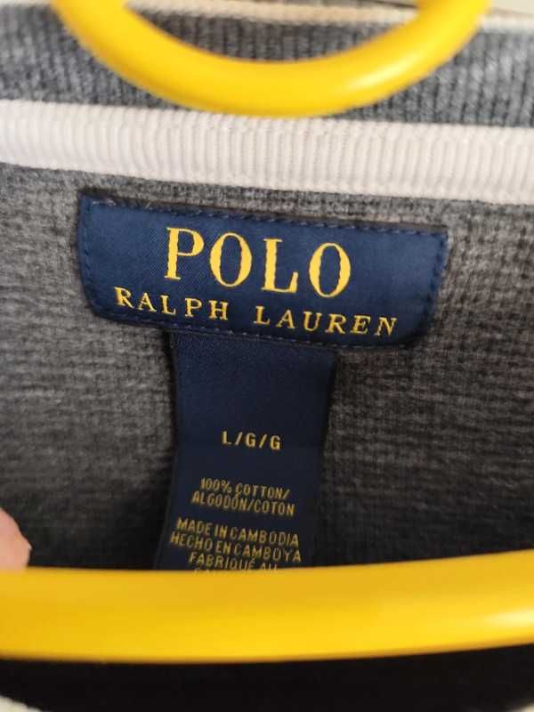 Bluza Ralph Lauren