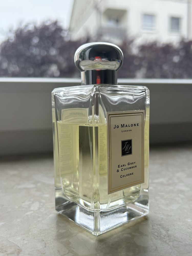 Perfumy Jo Malone earl grey & cucumber