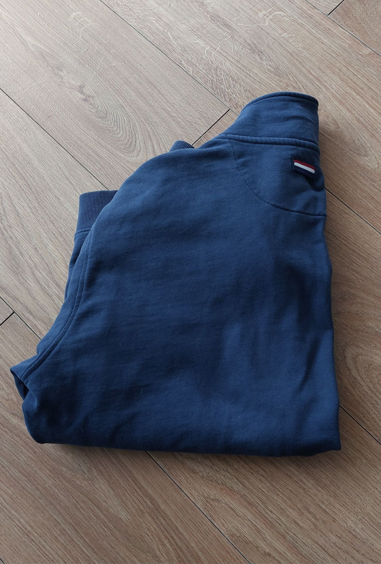 Bluza męska granatowa XL U.S Polo