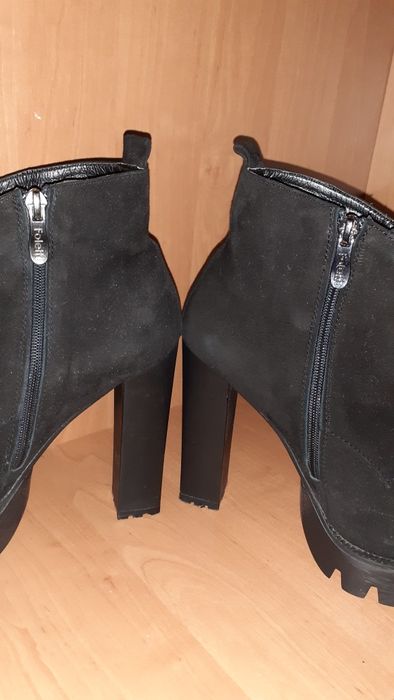 Ботильоны 39 размер