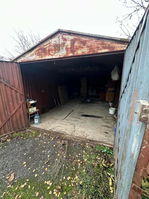 Продається Волговський гараж