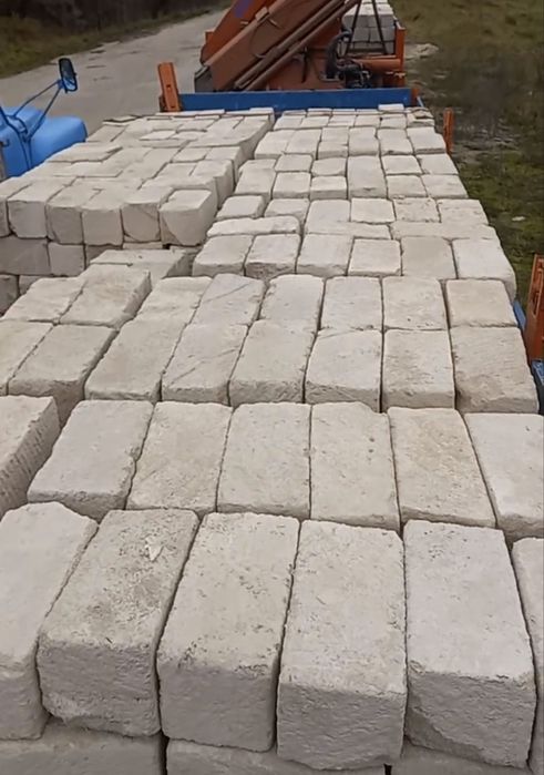 Ракушняк. Блок. Шлакоблок. Відсівоблок.