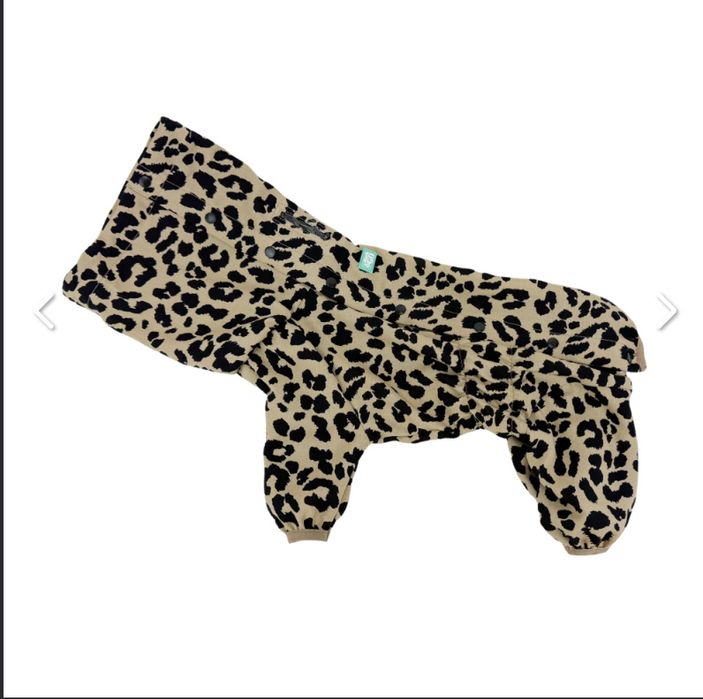 Комбінезон мембранний на флісі, пильник Bark&Go