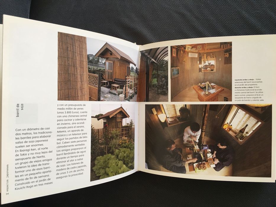 Manuel D´Assumpção / Espaços Japoneses