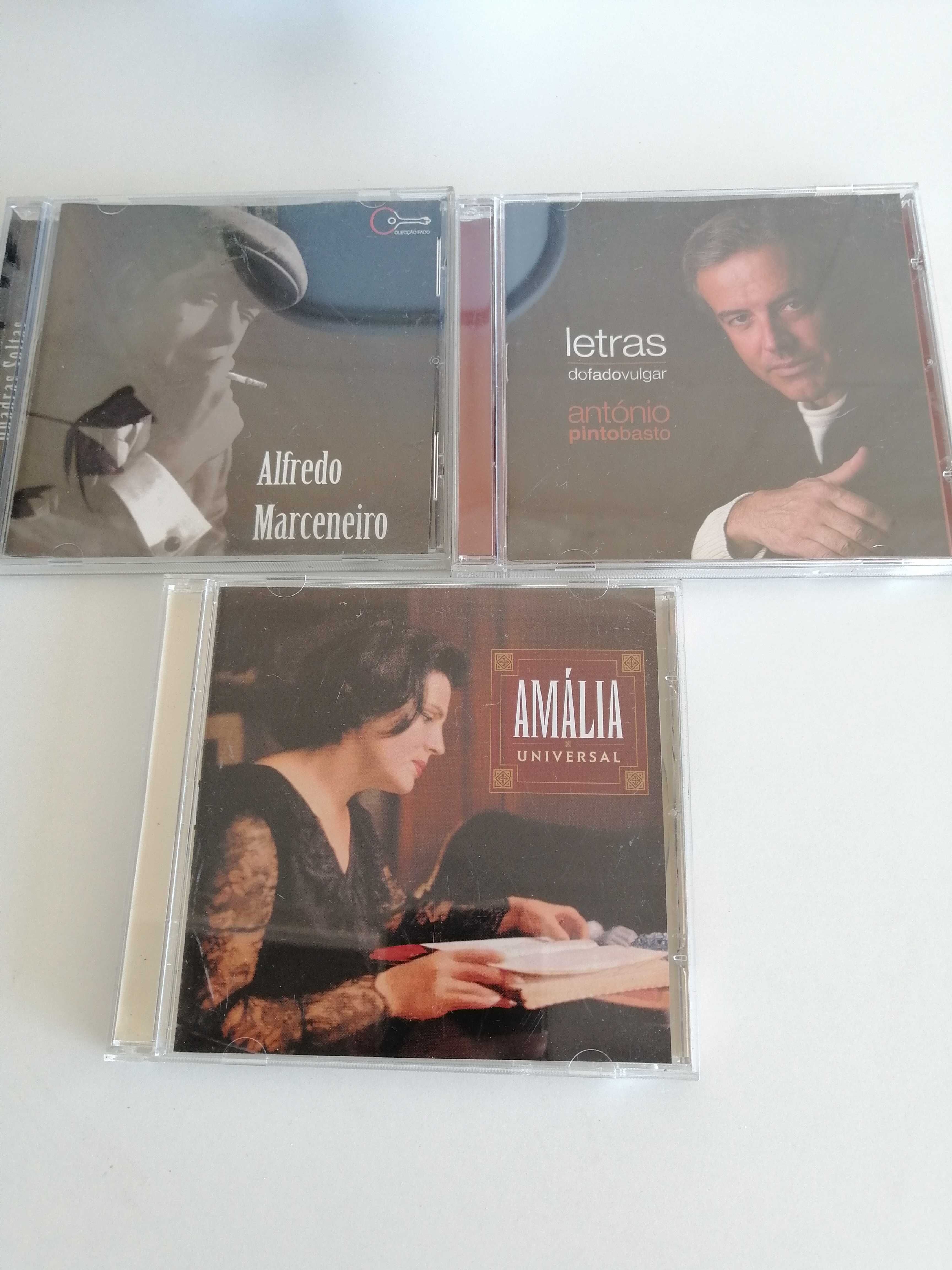 Vendo cds de fado