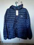 Kurtka puchowa North Face XL