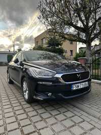 Citroen DS5 140tys. przebiegu 1560cm3