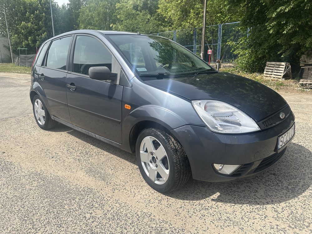 Ford fiesta 1.4 2002