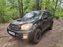 Toyota RAV4 2.0D D4D 4×4 джип для ЗСУ та БО