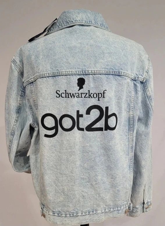 Katana jeansowa, Bershka rozm. M/L nowa z metką