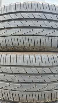 235/55 R18 2шт Hankook (Хенкук) Авторезина, шини.