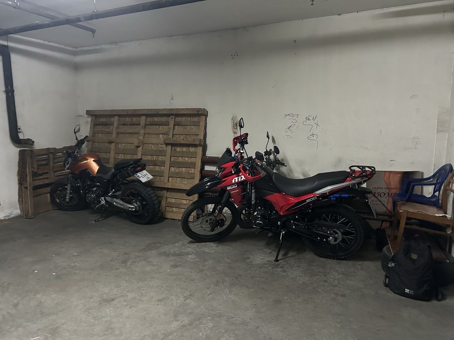 СРОЧНО Мотоцикл Zonsen ZS200GY-13 200 кубов