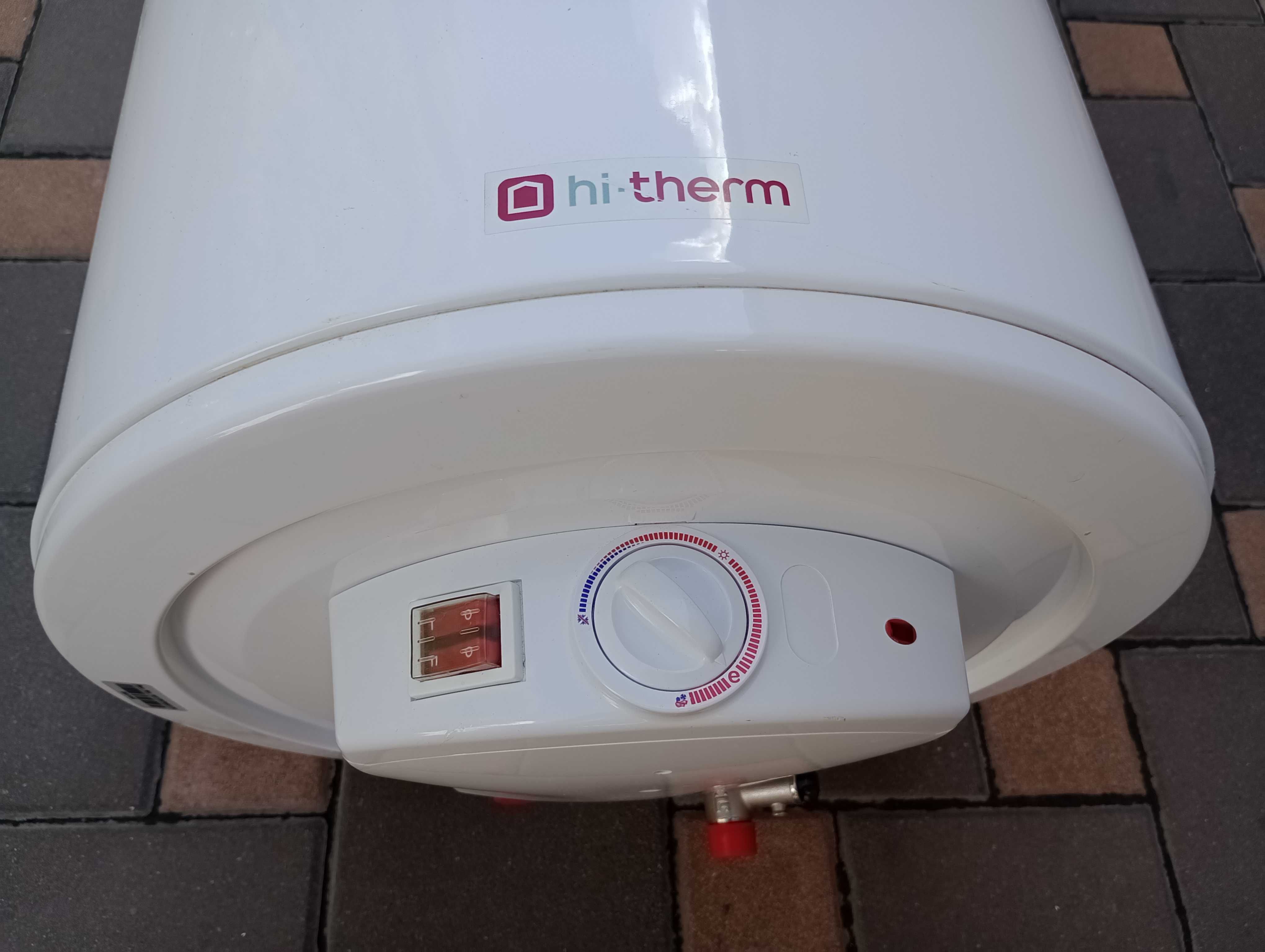 Электроника бойлера Hi-Therm long life vbo 100 dry