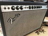 Fender Deluxe Reverb 1978 Silverface Combo
