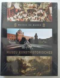 Museu Kunthistorisches de Viena - livro novo na película