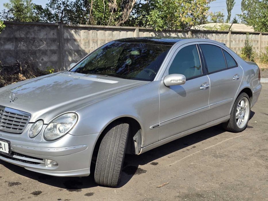 Продам Мередес Е 211