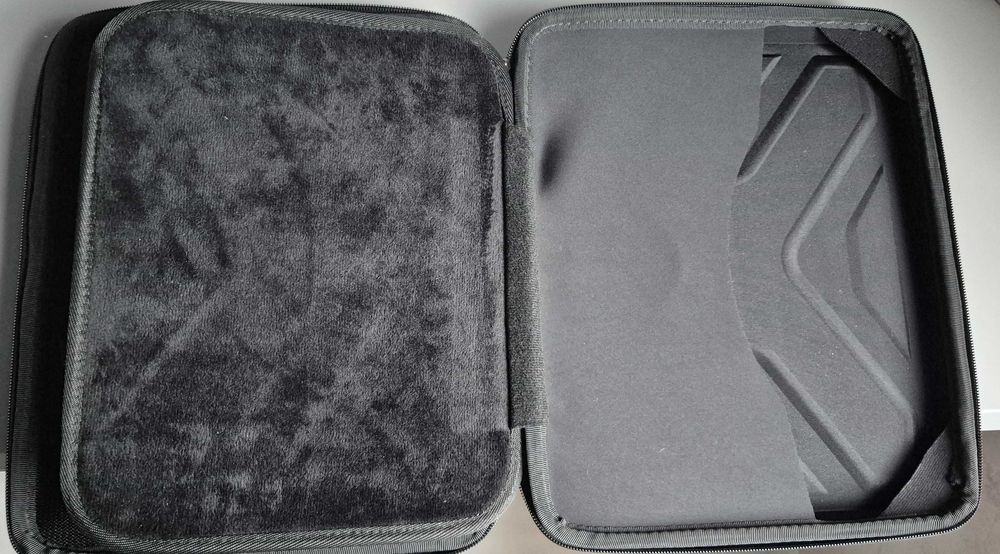 Sithon Etui 12,9 cala na iPad Pro 2021 - 2018 (5e/4e/3e Gen) 12,3 Micr