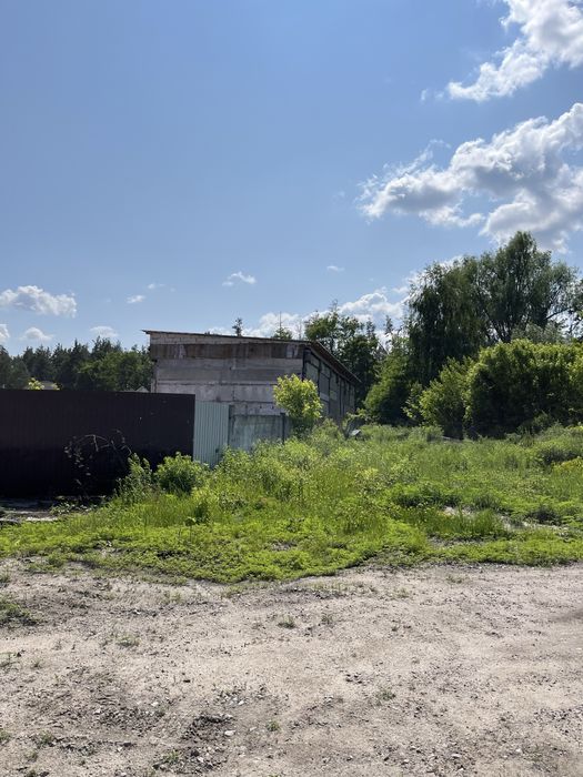 ТЕРМІНОВО Продаж один гектар Житомирська траса Копилів 30 км до Києва