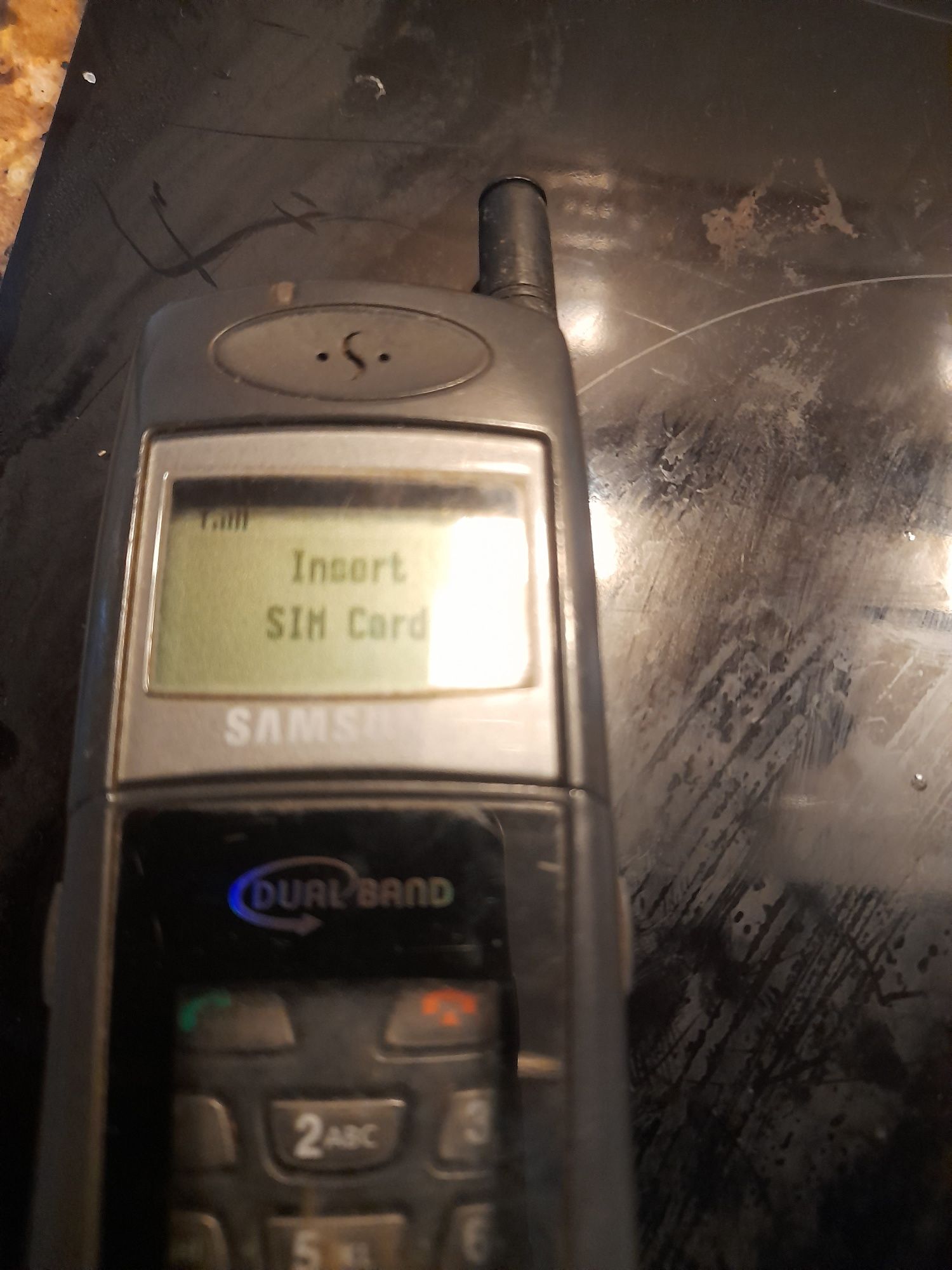 Telemóvel Samsung Antigo