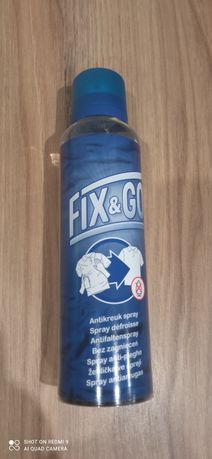 Żelazko w sprayu Fiz&Go 185 ml, Nowe