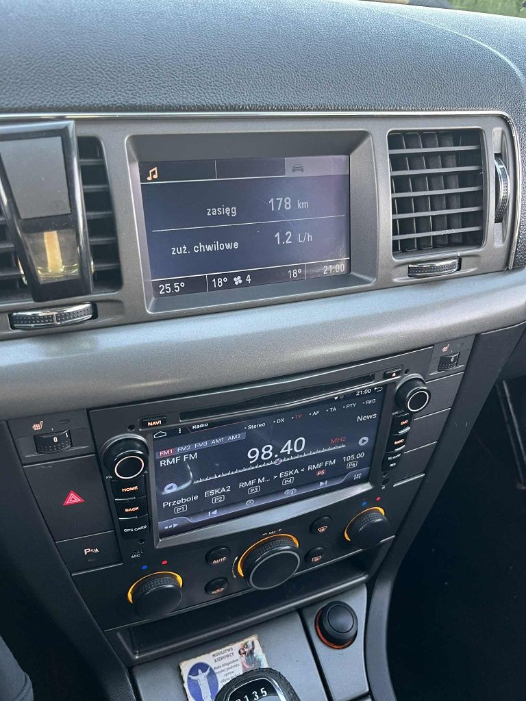 Opel Vectra C 1.9