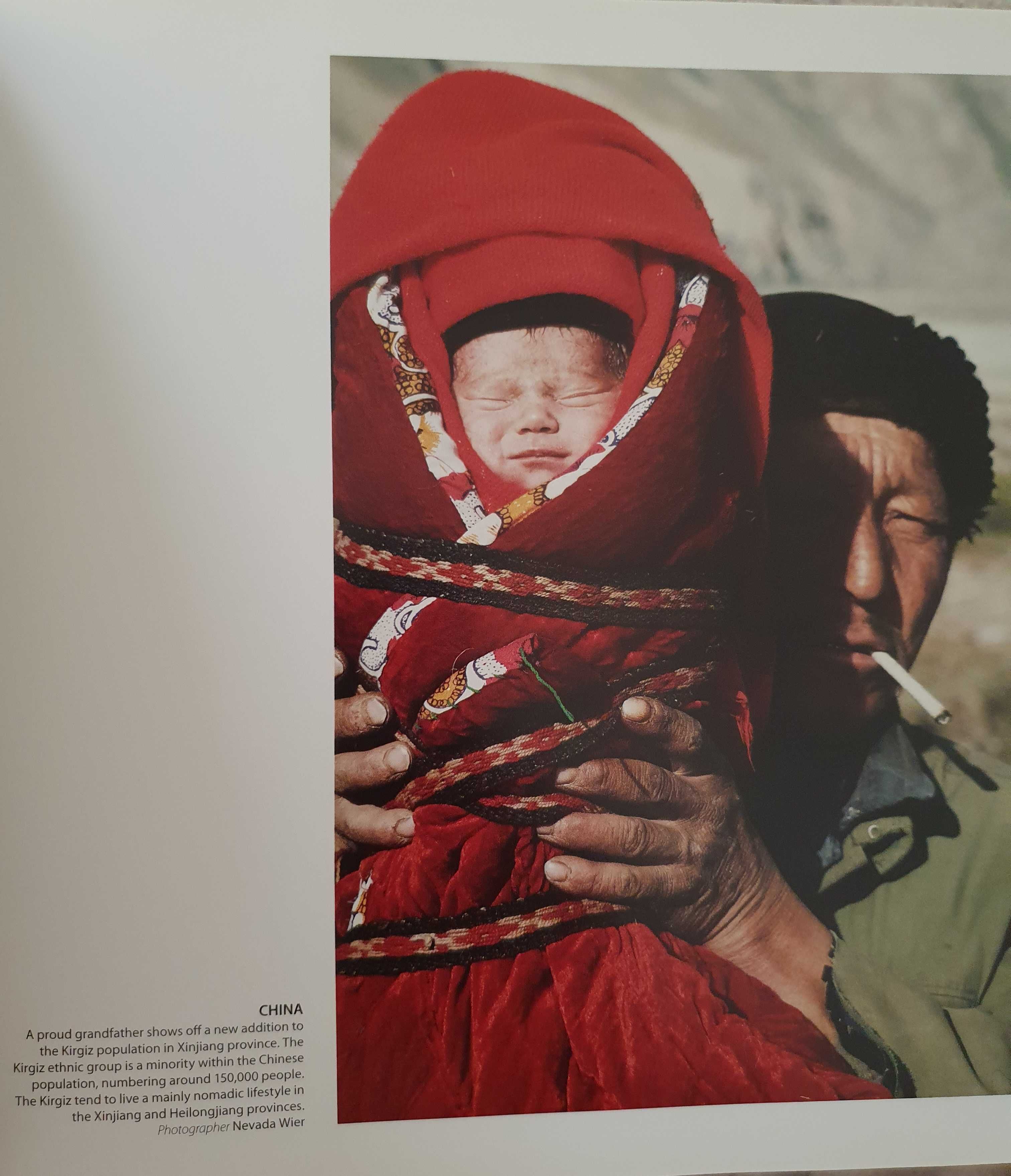 One people album fotograficzny Lonely Planet