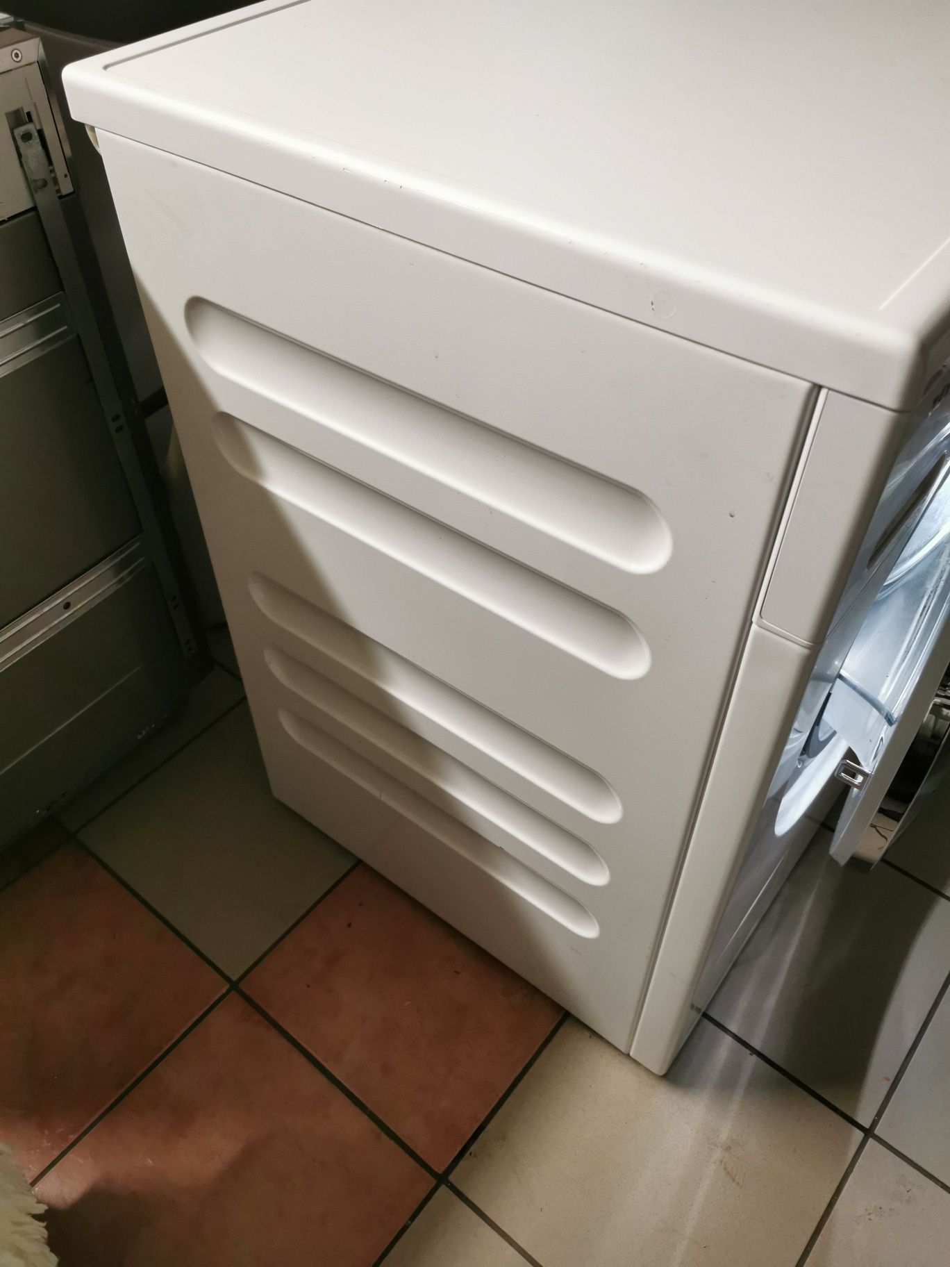 Pralko – suszarka WT Miele WTI 360 WPM, PowerWash, 8/5kg, Single Wash&