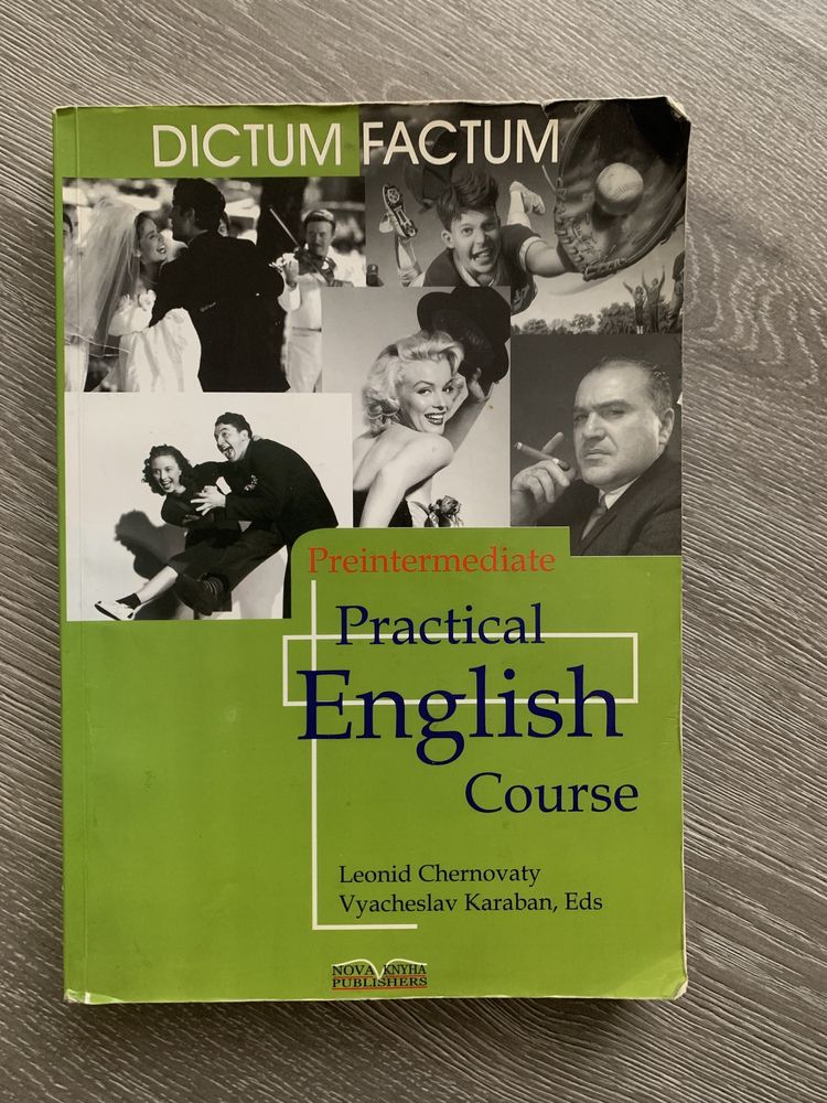 Practical English Course Preintermediate ( Chernovaty, Karaban)