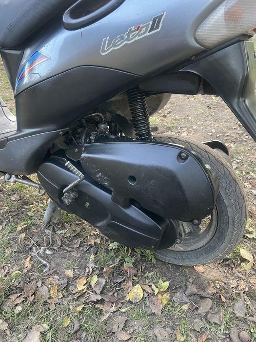 продам. Suzuki Lets 2