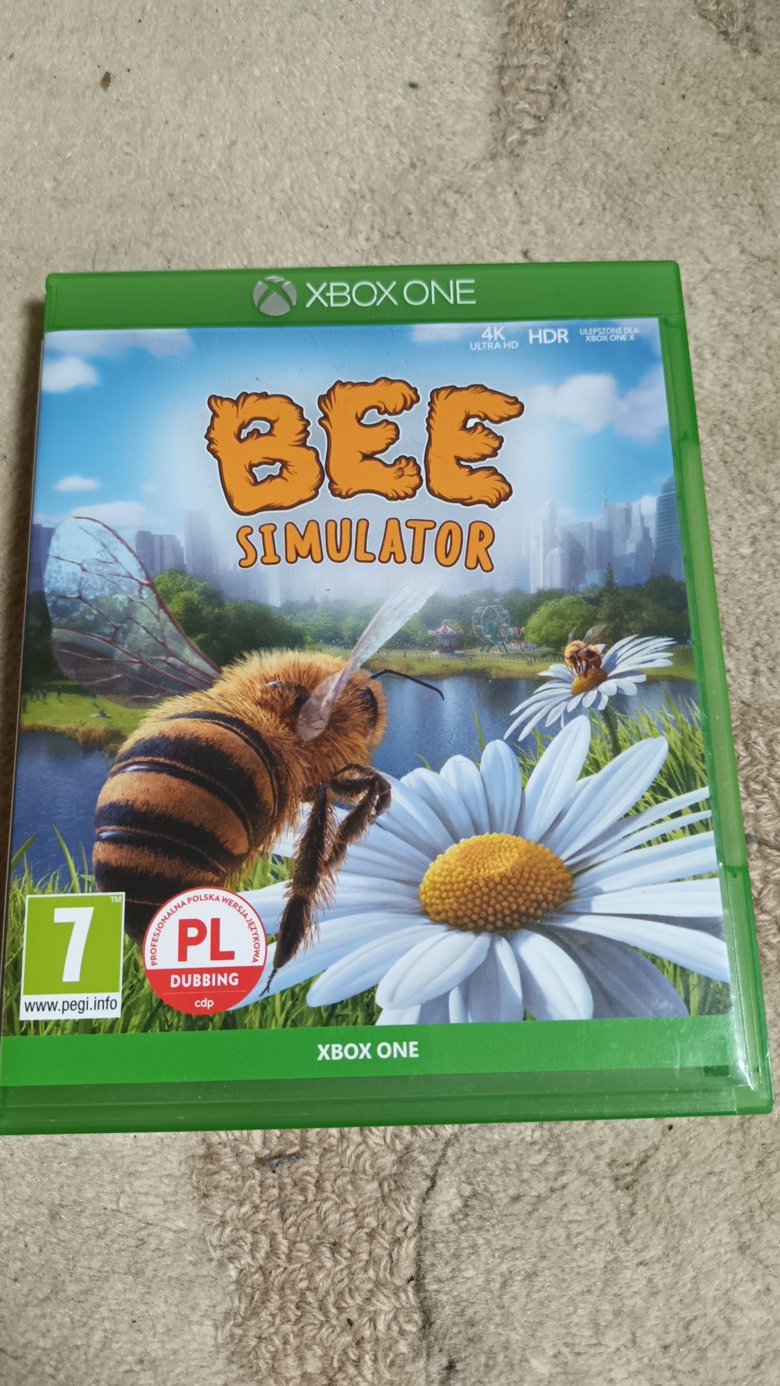 Bee Simulator Xbox One