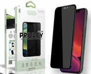 Película Vidro Privacidade iPhone 14 / 14 Pró / 14 Pró Max / 13/13 Pró