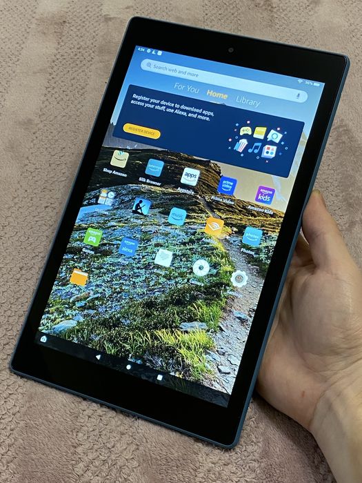 Планшет Amazon Fire 10 HD 9TH (9 покоління) 64gb