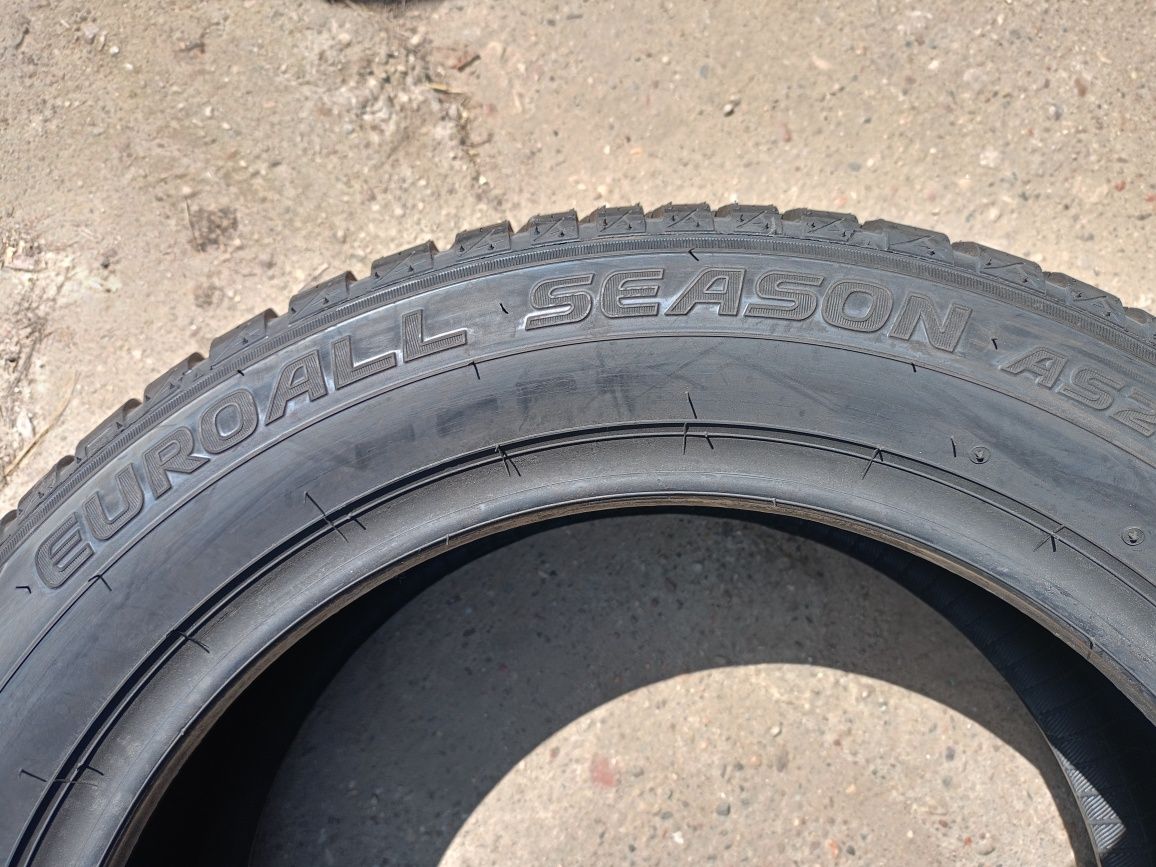 Nowe opony wielosezonowe 195/55 R16 Falken 2023r 2szt+ montaż okazja!