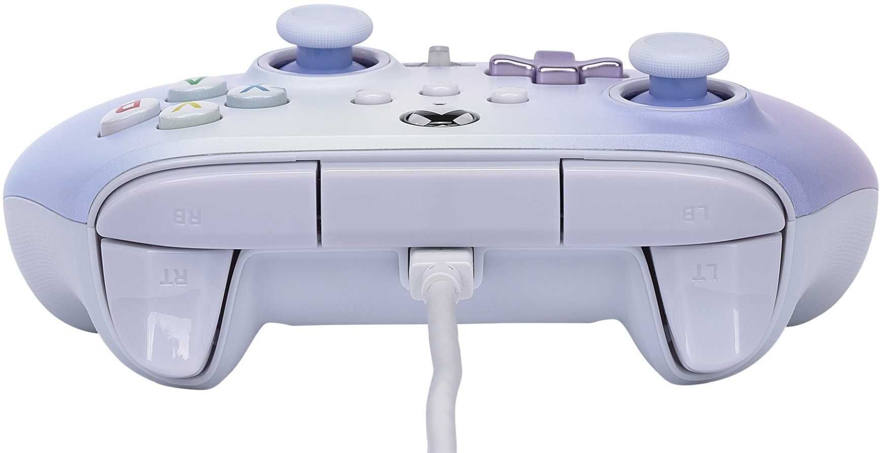 PowerA Xbox Series Pad przewodowy Enhanced Pastel Dream