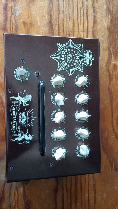 Amplificador guitarra Victory Copper V4