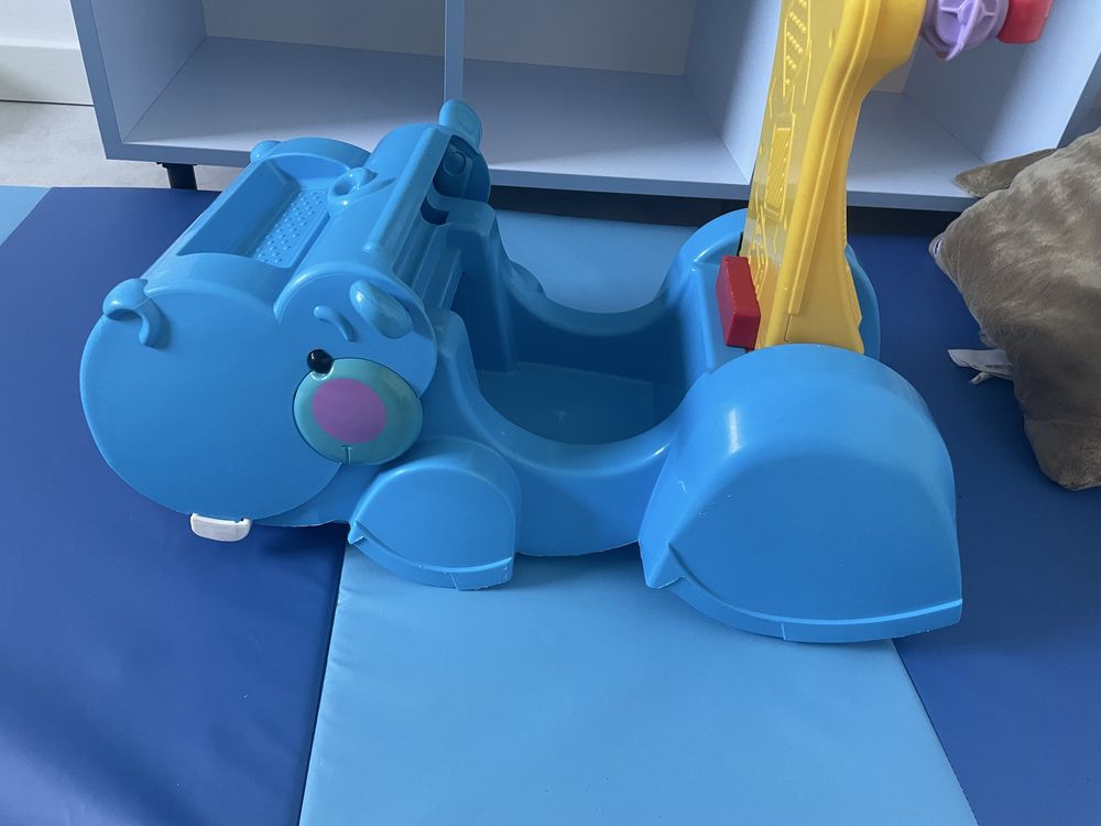 Jeździk chodzik Fisher Price