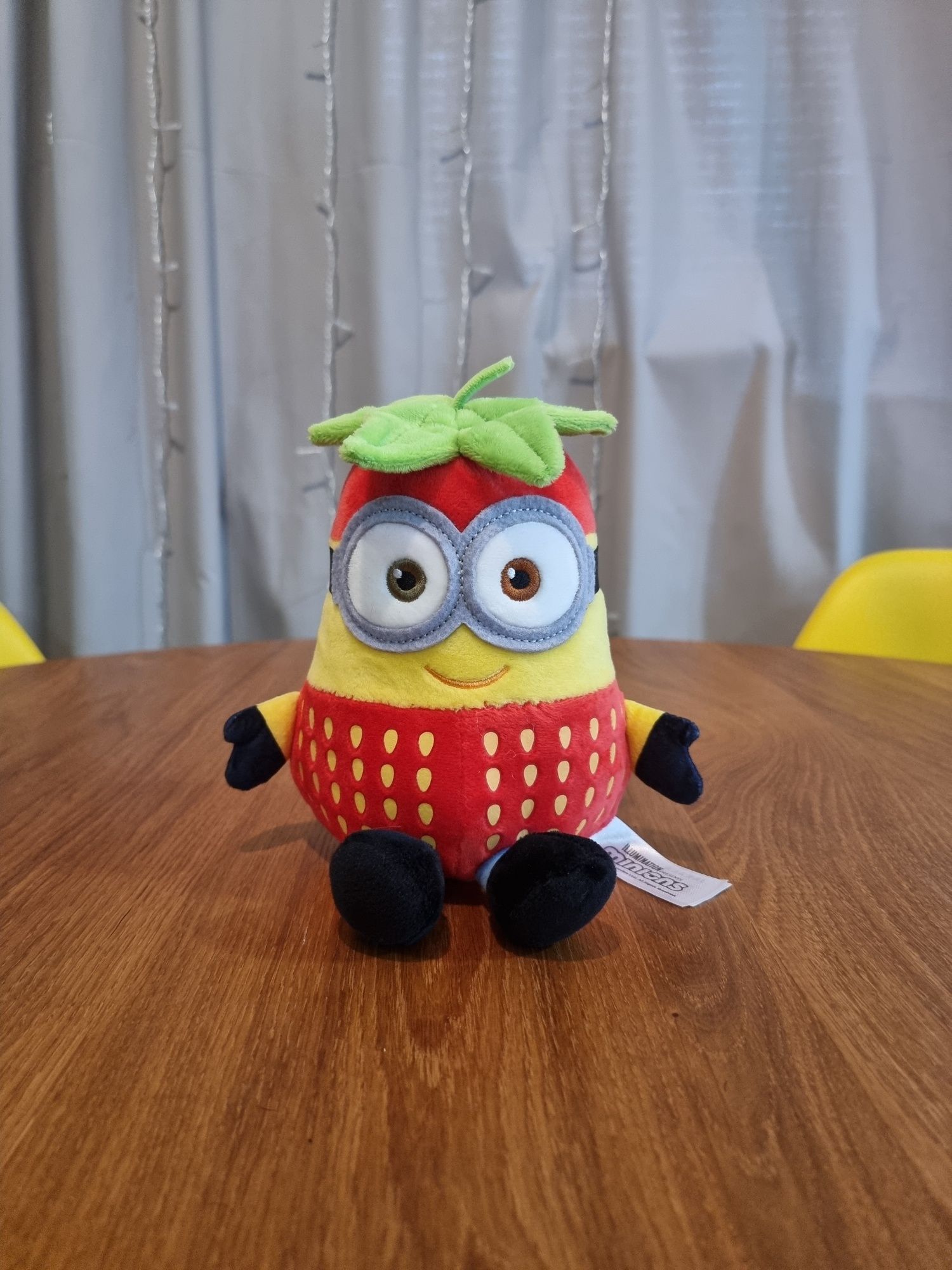 Minionek Strawberry Bob