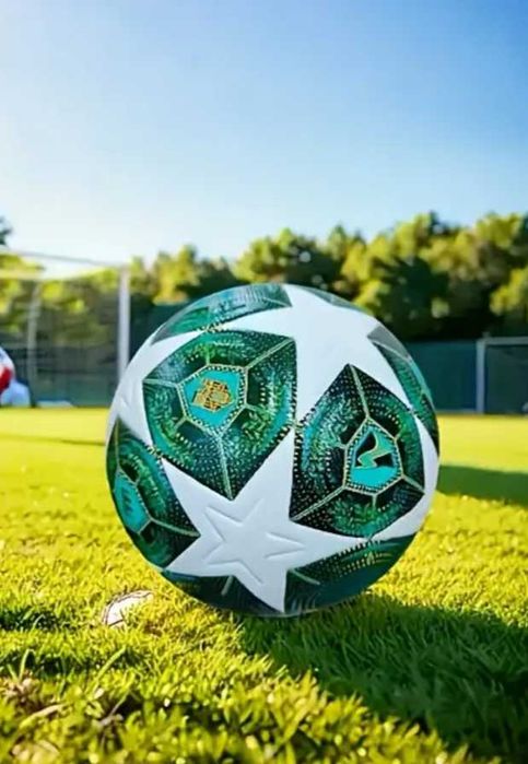 UCL League 25 Knockout Stages
Тренировочный футбольный мяч