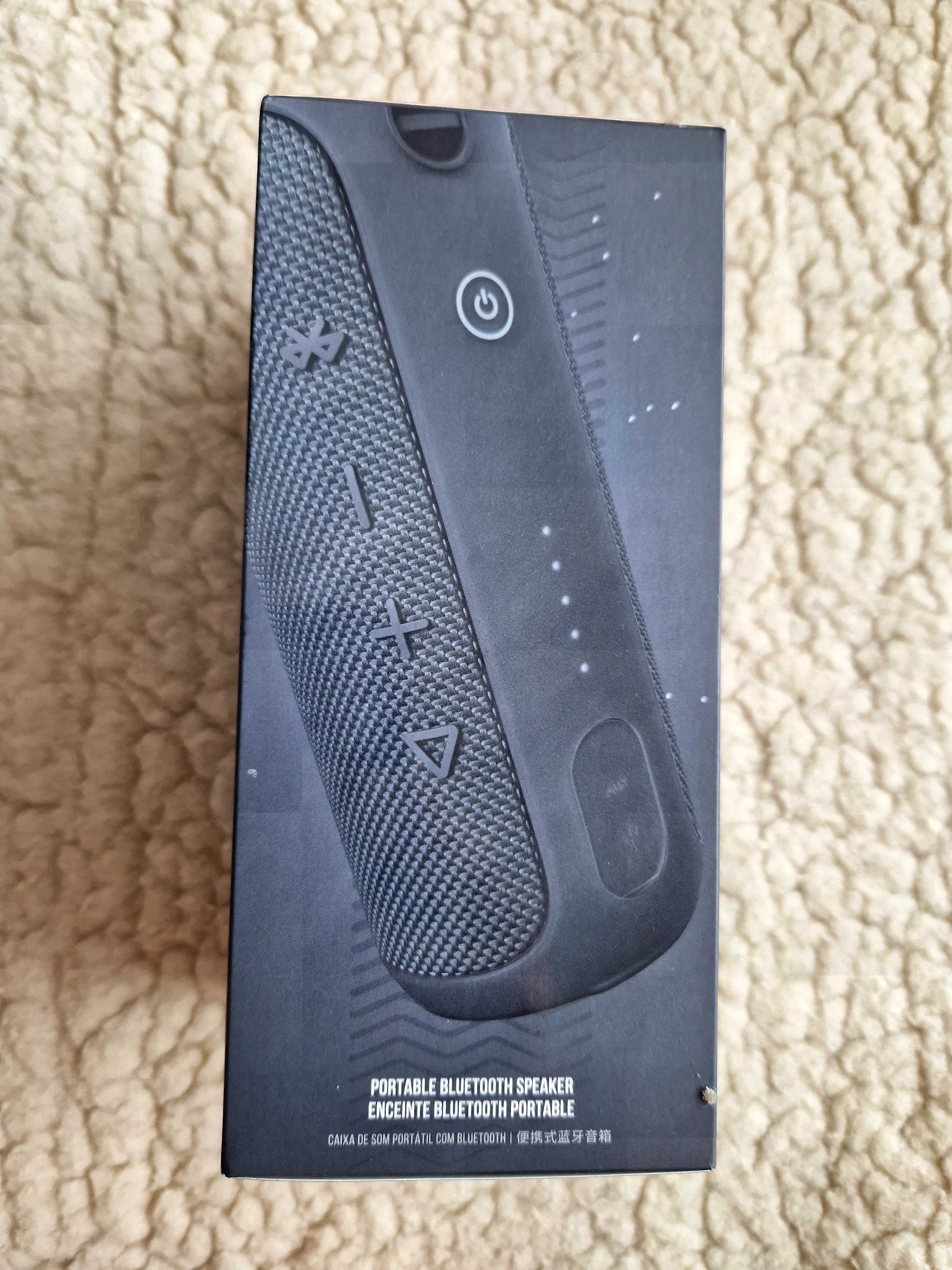 Nowy głośnik Jbl flip essential