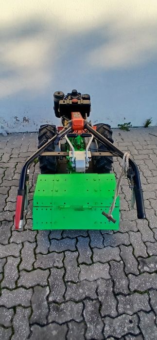 Motocultivador FORT 12cv