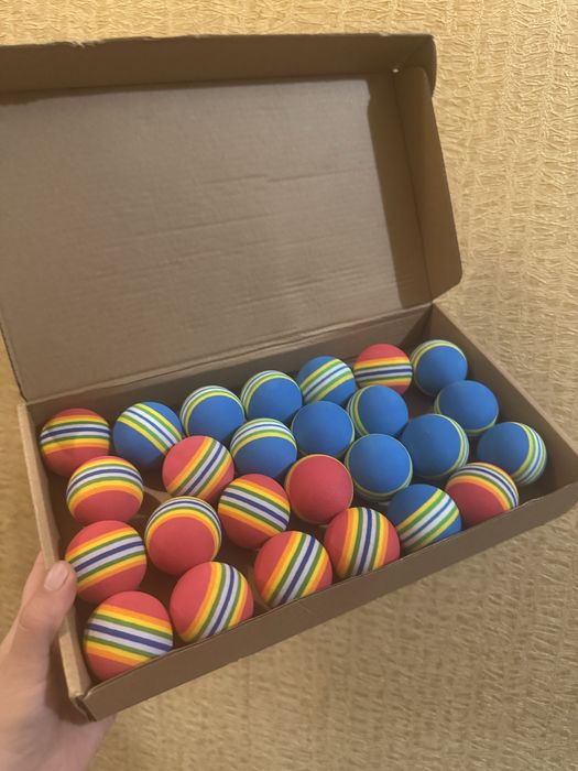 Мячик для кота кошки