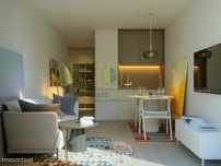Apartamento T1 em Construção