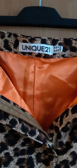 Spodnie damskie Unique 21